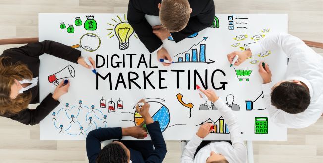 Digital Marketing Agency
